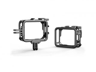 Rám z hliníkové slitiny na kameru Insta360 GO 3 + Action Pod