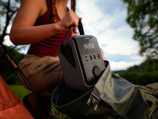 Bateriová stanice EcoFlow TRAIL 300