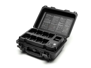 Intelligent Battery Station pro baterie dronu DJI Matrice 30 series