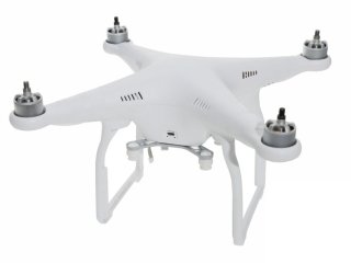 DJI Phantom 3 Adv/Pro Aircraft (bez Tx, kamery, baterie a nabíječe)