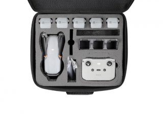 Tmavě šedé pouzdro na dron DJI Air 3