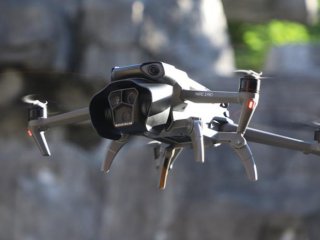 Sluneční clona na dron DJI Mavic 3 Pro