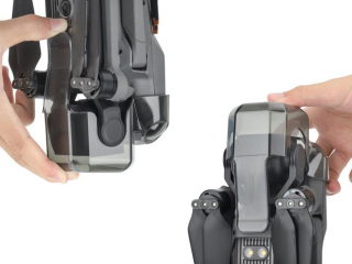 Kryt kamery a předních senzorů na dron DJI Mavic 3 Pro