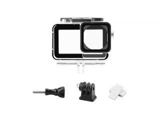 Podvodní kryt do 40 metrů na kameru DJI Osmo Action 3 / 4 / 5 Pro