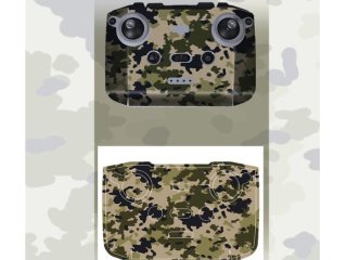 Camouflage polep na dron DJI Mini 3