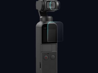 Ochranné sklo na kameru a displej DJI Osmo Pocket