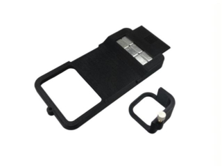 Držák GoPro Hero 9 / GoPro 10 ke stabilizátoru DJI Osmo Mobile 3 / 4 / SE