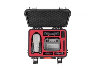 Voděodolný kufr s pěnovou výplní na dron DJI Air 3