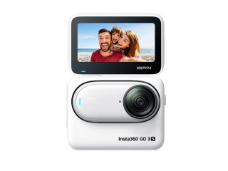 Mini kamera Insta360 GO 3S – 64GB (bílá)
