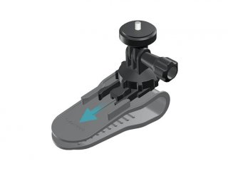 Otočný klip na akční kameru