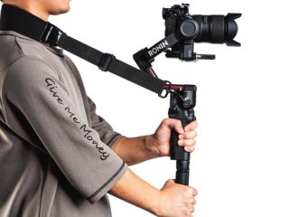 Široký popruh na krk k DJI RS 3 / RS 3 Pro