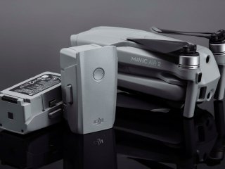 DJI Mavic Air 2 / Air 2S inteligentní baterie