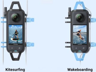 Držák na lano pro vodní sporty na kameru Insta360 X3