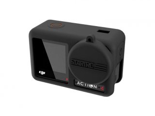 Silikonový obal na kameru DJI Osmo Action 3 / Osmo Action 4