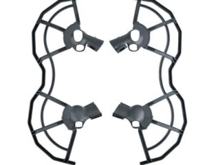 Ochranné oblouky na DJI FPV závodní dron