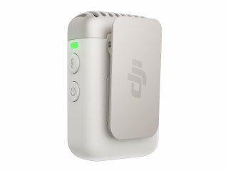 Sada pro audio DJI Mic 2 (1 TX, Platinum White)