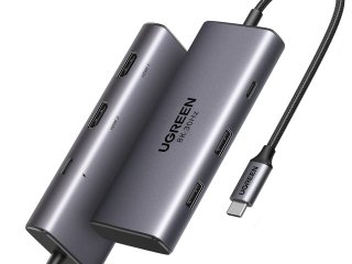 UGREEN USB-C Multifunkční adaptér