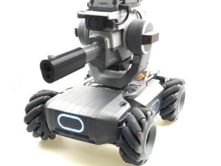 DJI RoboMaster S1 prodloužení blasteru