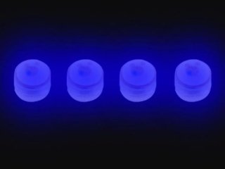 Sada LED světel na DJI Mavic series (modrá)