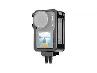 Horizontální a vertikální rám na kameru DJI Osmo Action 4