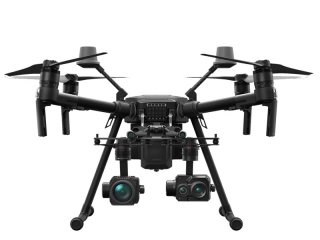 Kamera DJI Zenmuse Z30 (30x zoom)