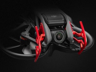 CNC přední nárazník na dron DJI Avata