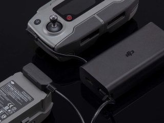 DJI Mavic 2 nabíjecí adaptér bez AC kabelu