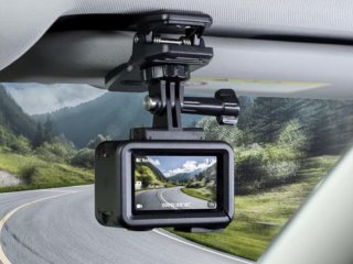 Multifunkční magnetický držák na batoh pro akční kamery