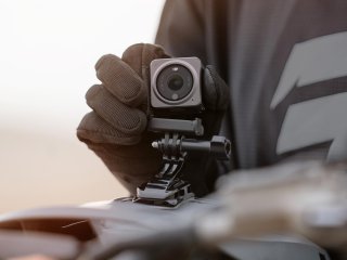 DJI Action 2 magnetický adaptér