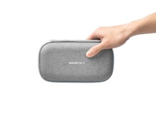 Ochranné pouzdro na kameru Insta360 Go 2