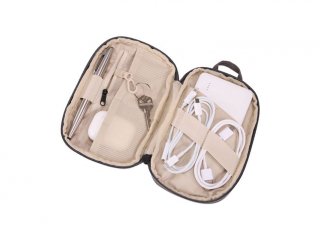 Pouzdro Thule Subterra 2 PowerShuttle Mini - Vetiver Gray