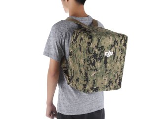 DJI Phantom 4 series přehoz na přepravní box (Camo Green)