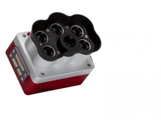 Multispektrální kamera MicaSense RedEdge-P