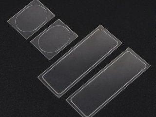 Ochranná folie na objektiv a přední senzor dronu DJI Spark