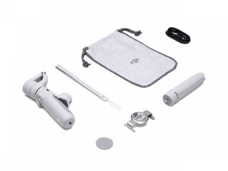 Ruční stabilizátor na mobil DJI OM 5 Athens Gray