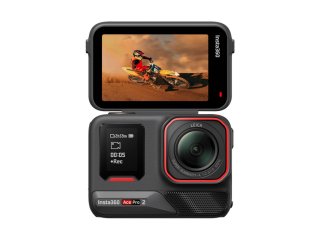 Akční kamera Insta360 Ace Pro 2 + Motorcycle Bundle
