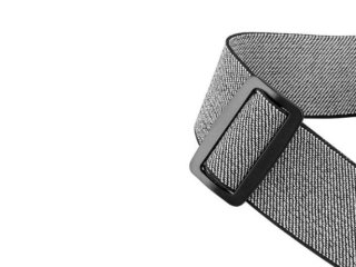 Hrudní popruh s předním a zadním adaptérem pro připojení akční kamery