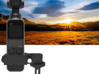 Adaptér pro připojení příslušenství na DJI Osmo Pocket / Pocket 2