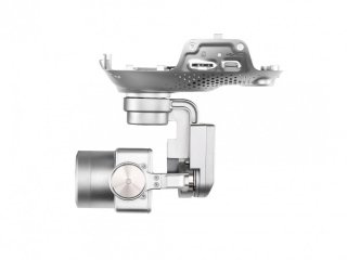 4K kamera se závěsem na dron DJI Phantom 4 Pro (Obsidian Edition)