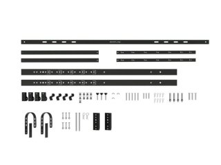 EcoFlow ocelový nastavitelný držák solárního panelu