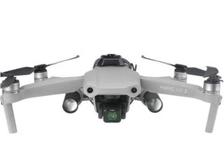 Univerzální boční LED světla na dron