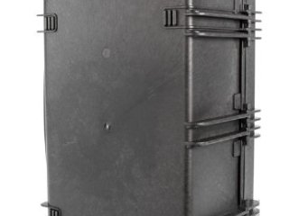 Přepravní kufr s pěnovou výplní na kolečkách pro DJI Inspire 2