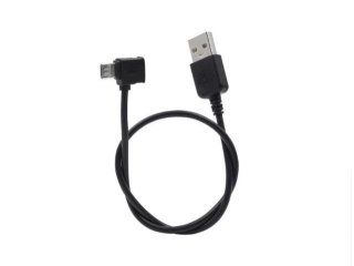 Nabíjecí kabel Micro USB na DJI Osmo Mobile 2 / 3 / 4  / SE a dálkové ovladače DJI Mavic series