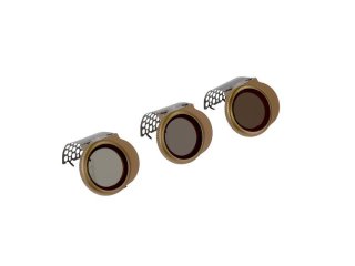 Filtry PolarPro Vivid Collection 3-Pack pro dron DJI Spark