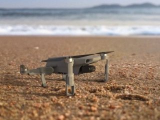 Pgytech zvýšené přistávací nohy na DJI Mavic Mini / Mini 2 / Mini 2 SE / Mini SE