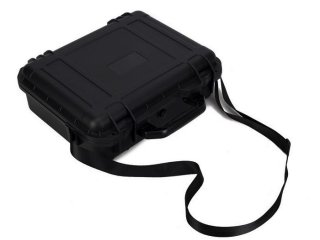 Černý voděodolný kufr na dron DJI Avata