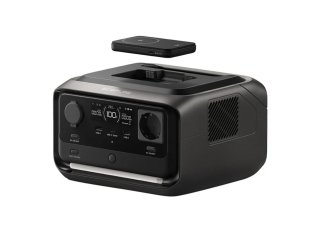 Bateriová stanice EcoFlow RIVER 3 Plus Wireless