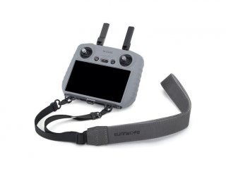 Šedý silikonový kryt na DJI RC 2