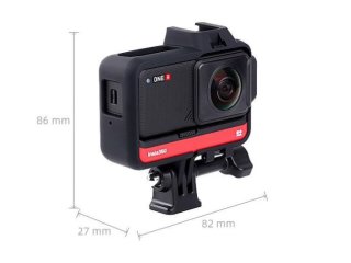Rám na kameru Insta360 ONE R