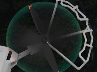 Ochranné oblouky na dron DJI Mini 3 Pro